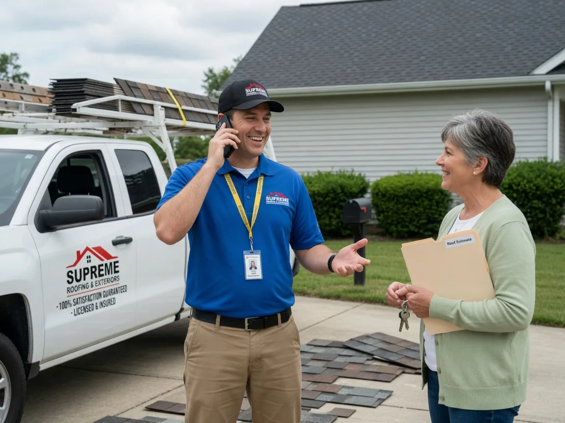 Roof Replacement Estherwood, LA FAQs